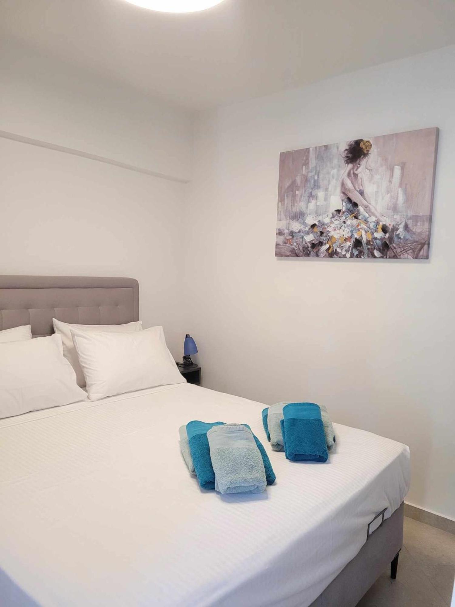 Uni Cozy City Apartment Rhodes City Exterior photo
